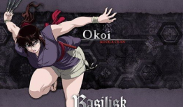 甲贺忍法帖漫画,暗影中的忍者传奇